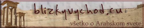 blízky východ - všetko o Arabskom svete