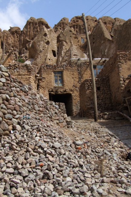 Kandovan - krasa starobylej dedinky