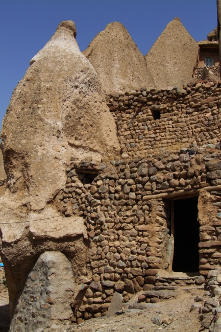 Kandovan - rozpravkove domceky