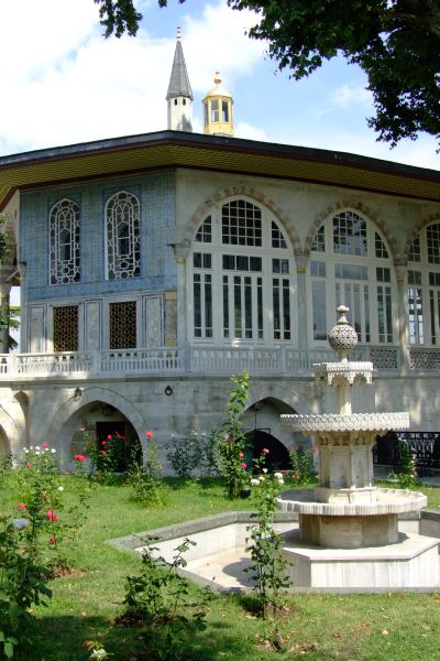 Tam, kde žili sultáni